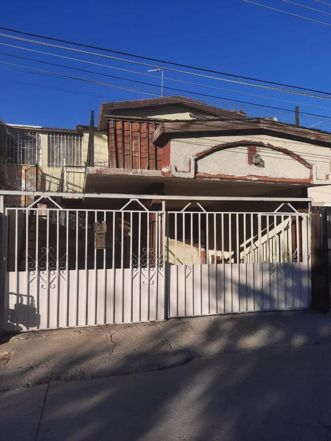 La Terraza Apartment Ciudad Juarez Bagian luar foto
