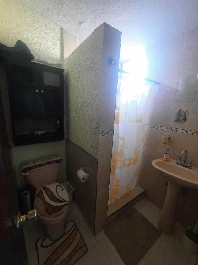 La Terraza Apartment Ciudad Juarez Bagian luar foto